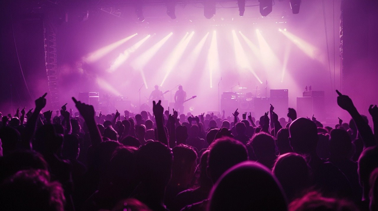 Arctic Monkeys tribute band recreating classic tour energy