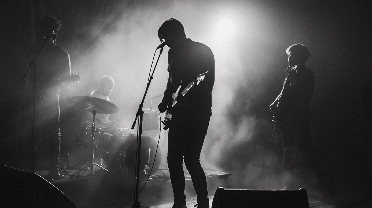 Humbug album desert rock dark atmosphere Josh Homme era