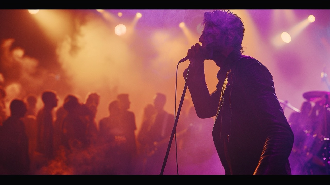 Sound comparison fast tempo vs slow groove Arctic Monkeys