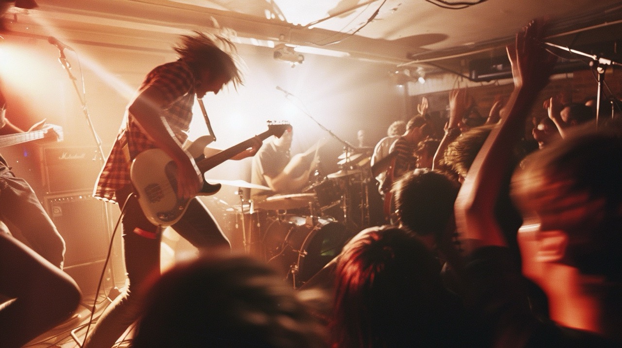 Production comparison raw band sound vs polished groove production