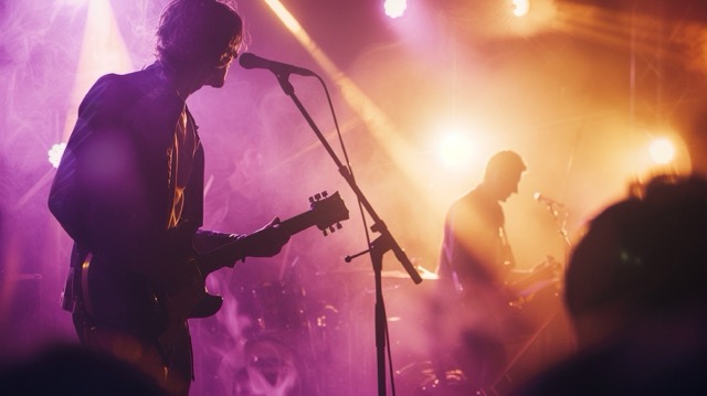 Alex Turner The Car era retro suit style