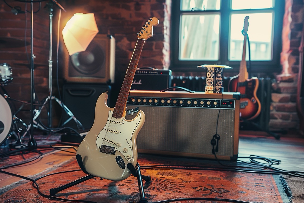 Arctic Monkeys The Car era studio gear