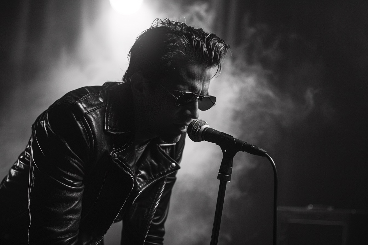 Artificial Monkeys tribute band performing live with authentic energy