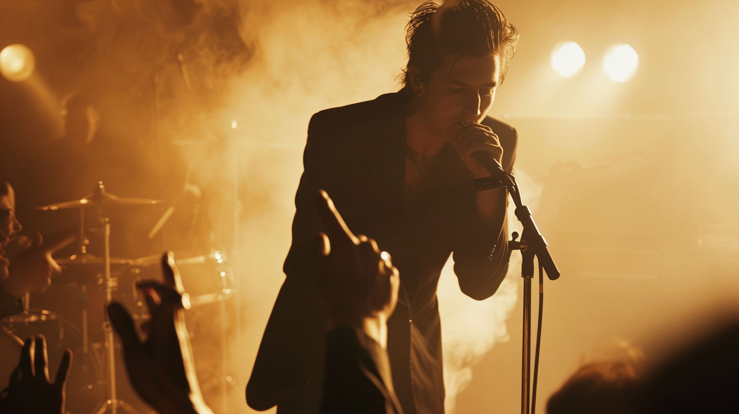 Arctic Monkeys early days in Sheffield