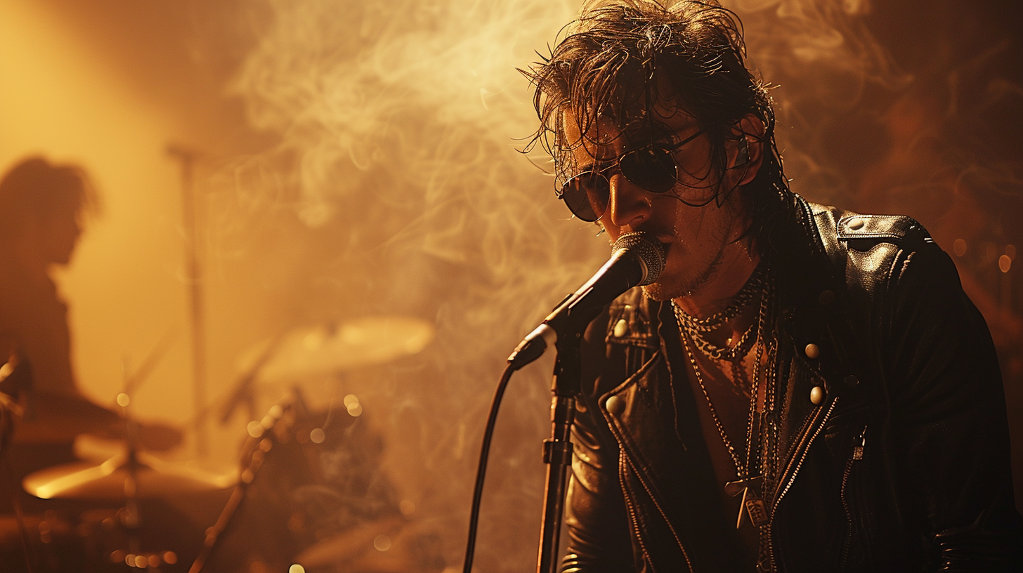 Arctic Monkeys recording AM in Los Angeles studio