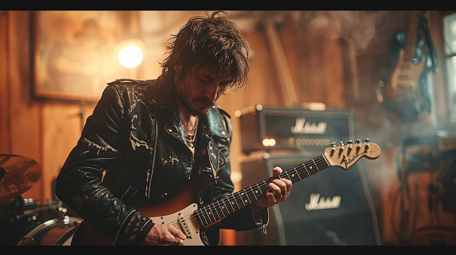 Arctic Monkeys AM live performance