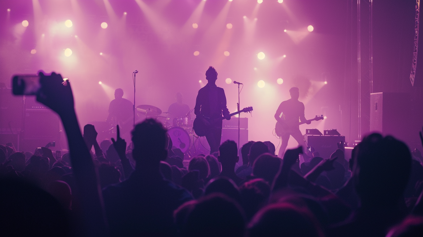 Artificial Monkeys performing live - the UK’s leading Arctic Monkeys tribute band.