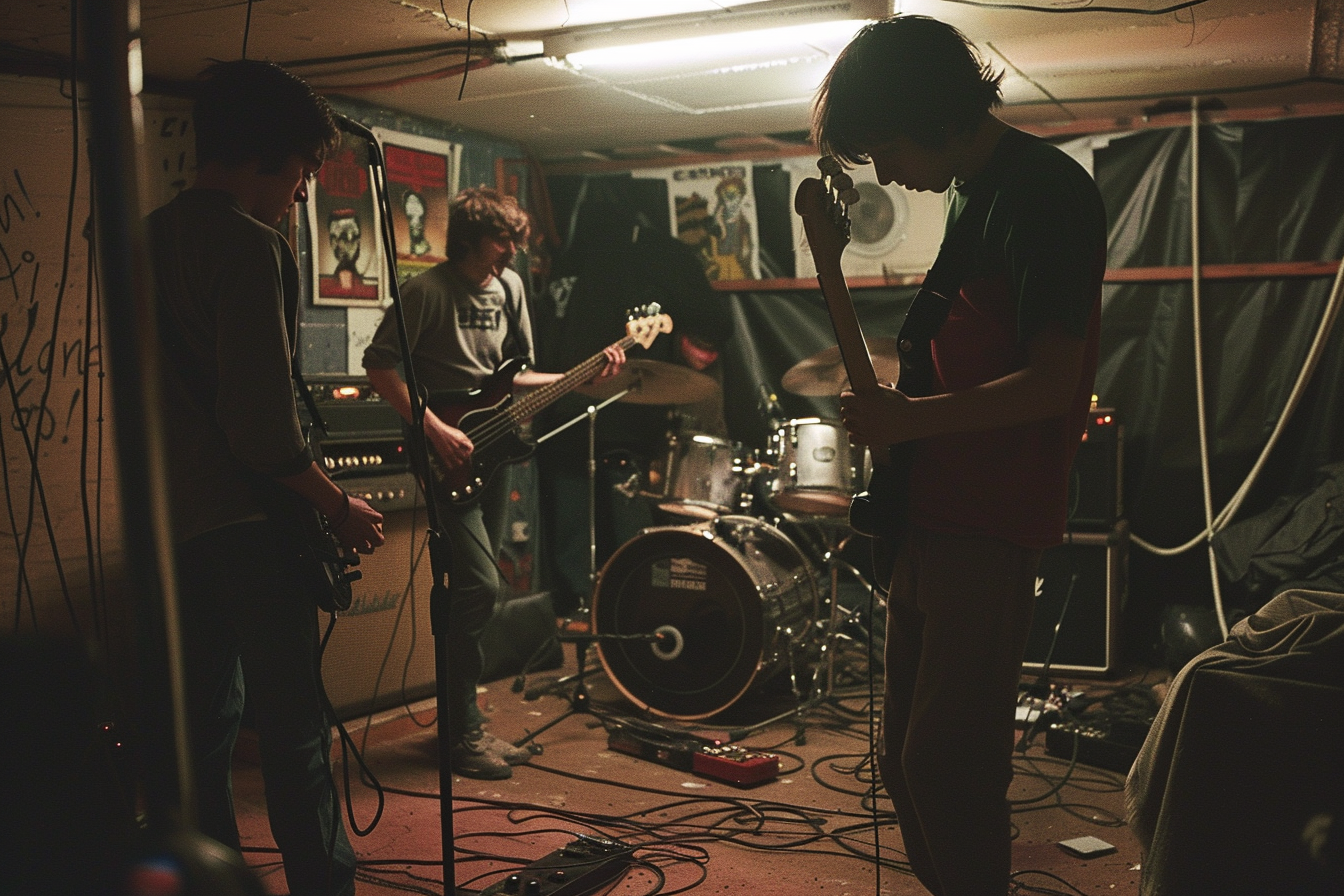 Arctic Monkeys AM album era